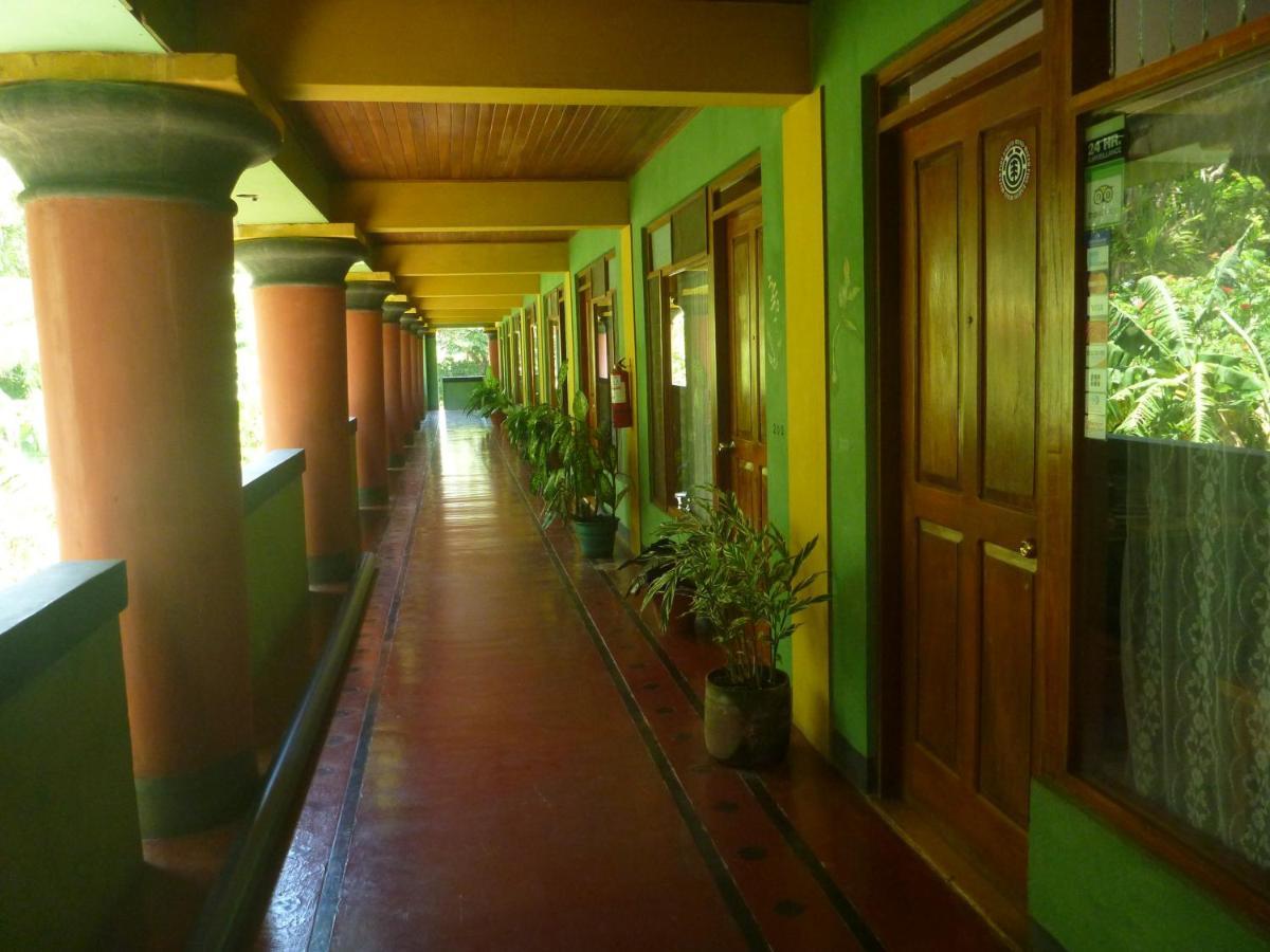 Lake Arenal Brewery & Hotel Tilaran Exterior photo