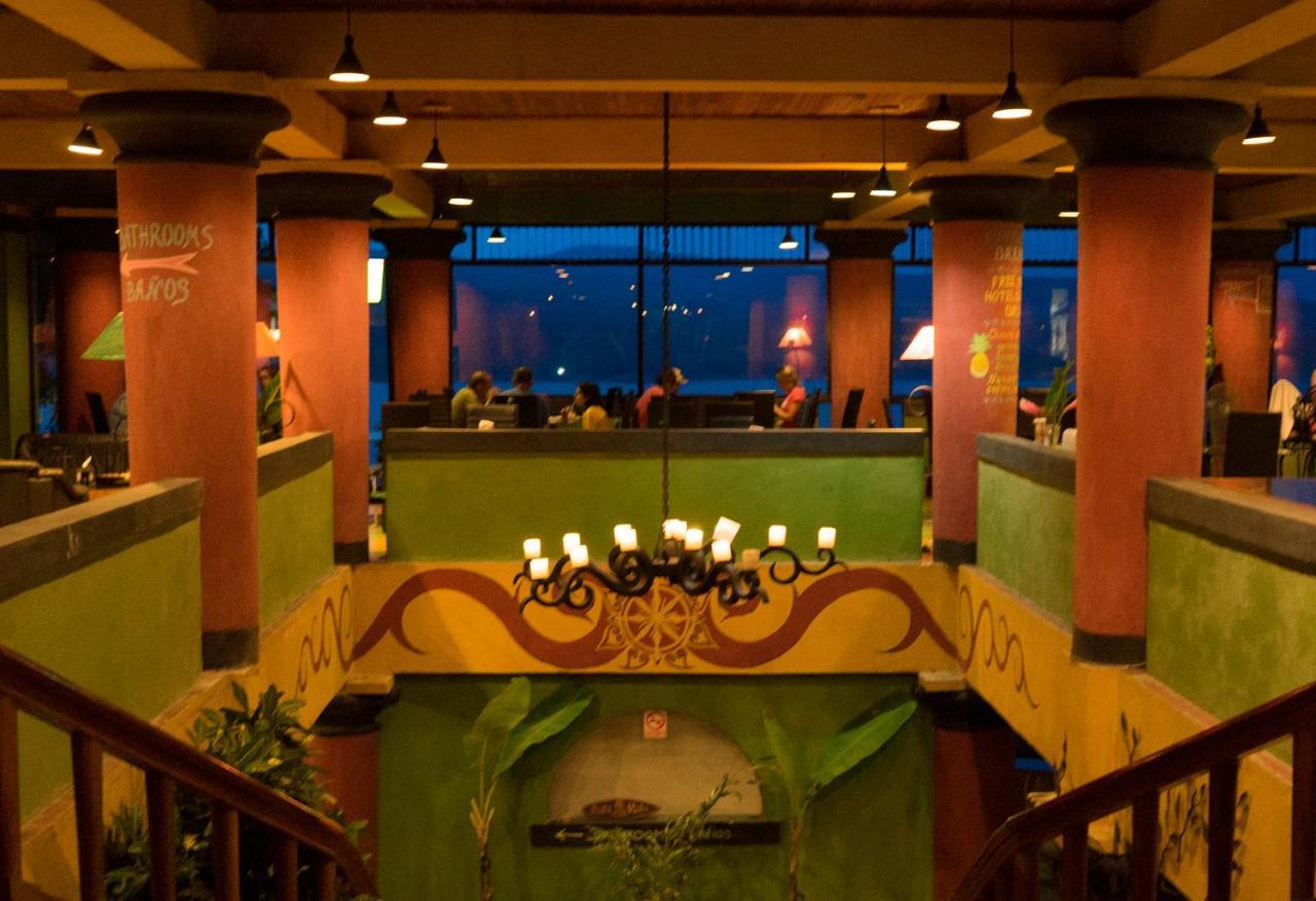 Lake Arenal Brewery & Hotel Tilaran Exterior photo
