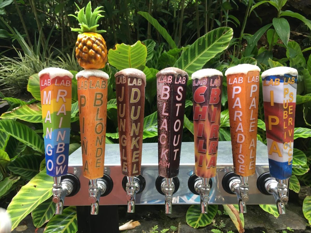 Lake Arenal Brewery & Hotel Tilaran Exterior photo