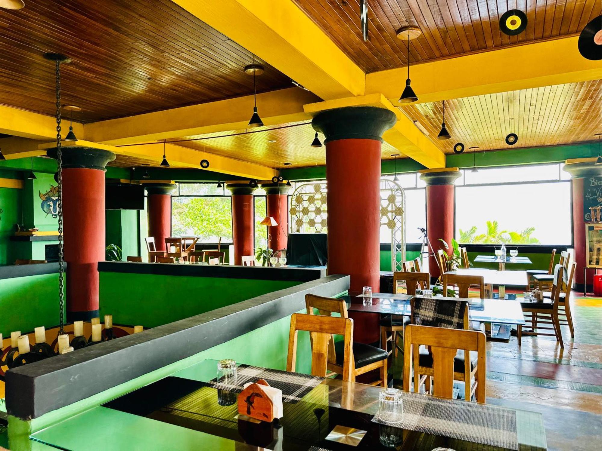 Lake Arenal Brewery & Hotel Tilaran Exterior photo