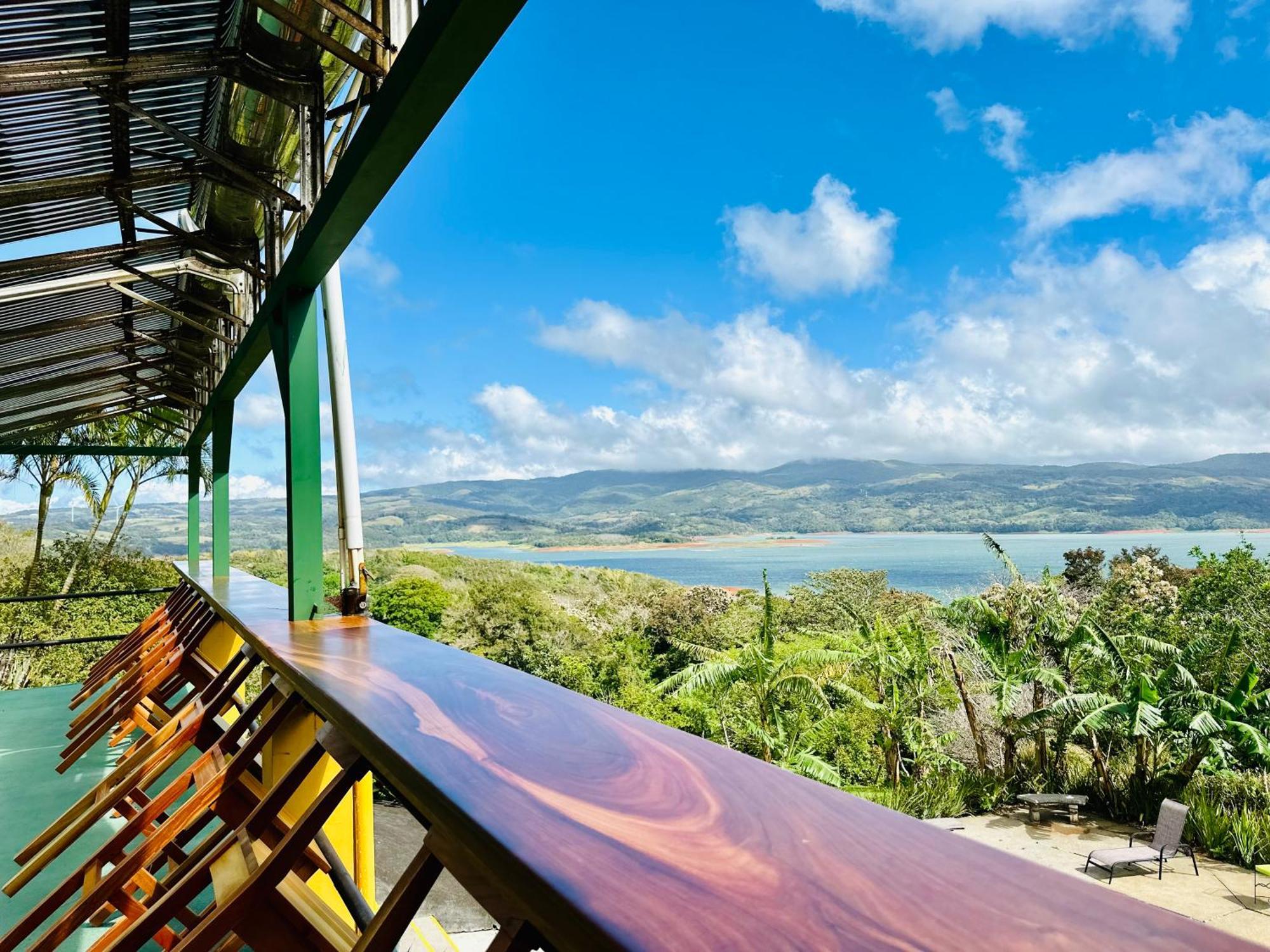 Lake Arenal Brewery & Hotel Tilaran Exterior photo