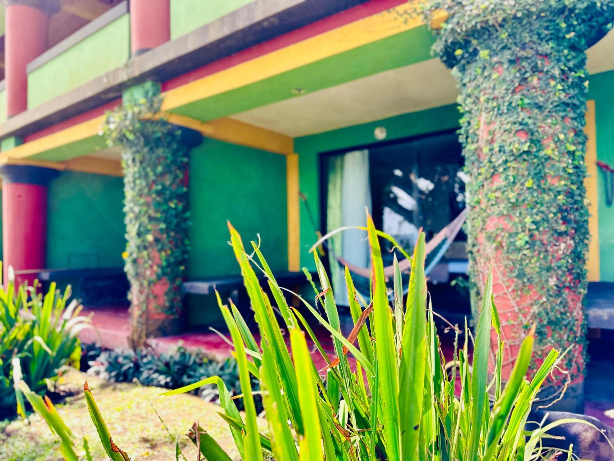 Lake Arenal Brewery & Hotel Tilaran Exterior photo