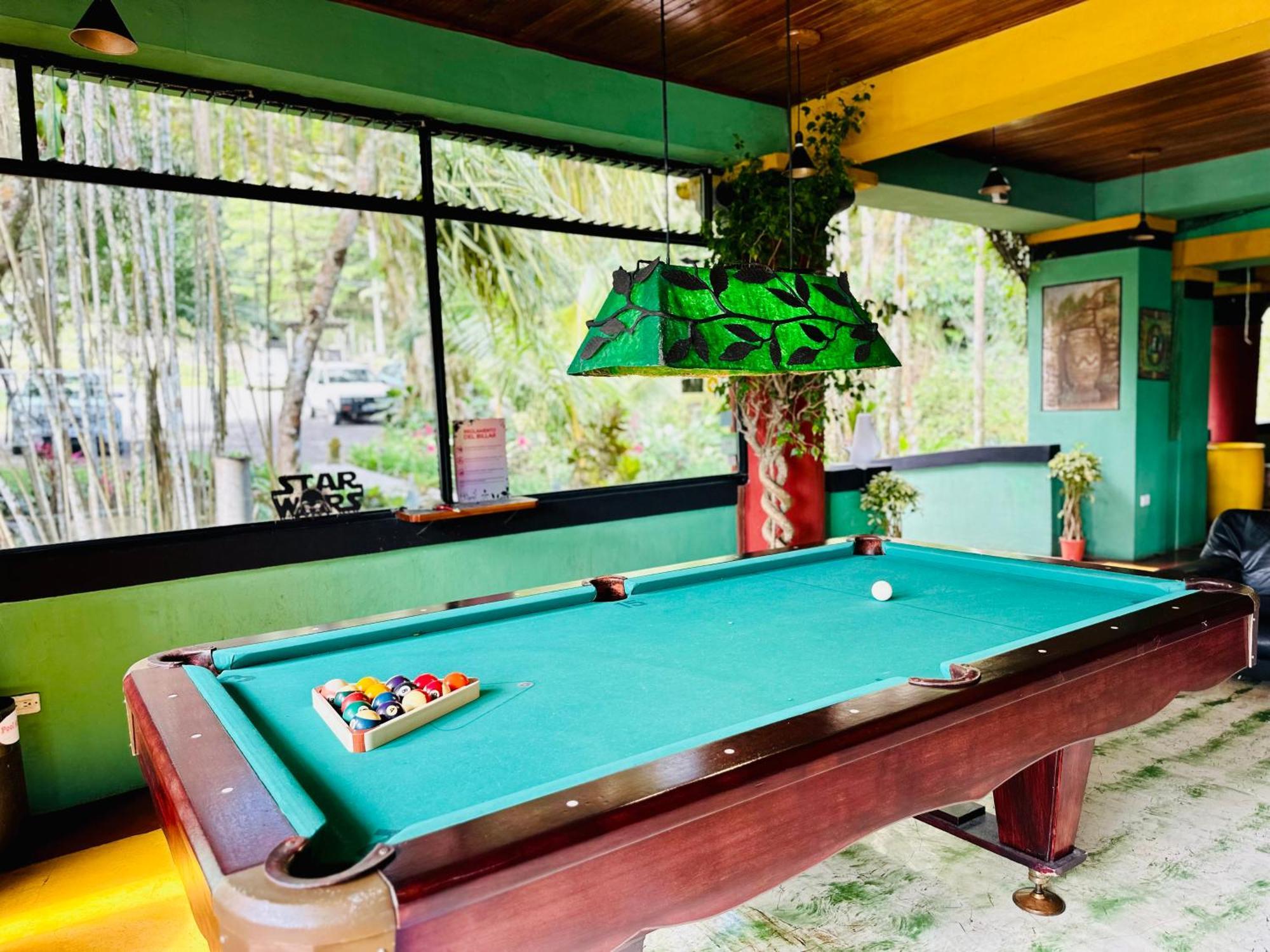 Lake Arenal Brewery & Hotel Tilaran Exterior photo
