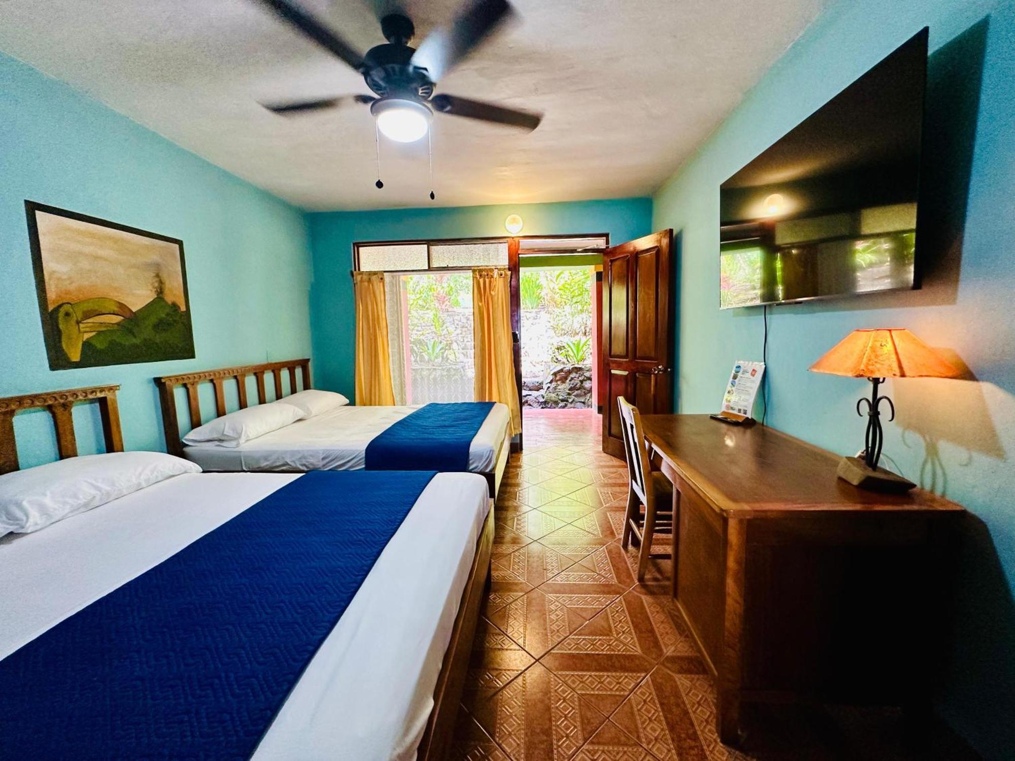 Lake Arenal Brewery & Hotel Tilaran Exterior photo