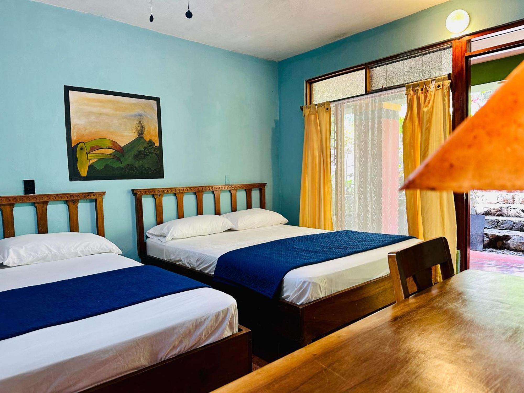 Lake Arenal Brewery & Hotel Tilaran Exterior photo