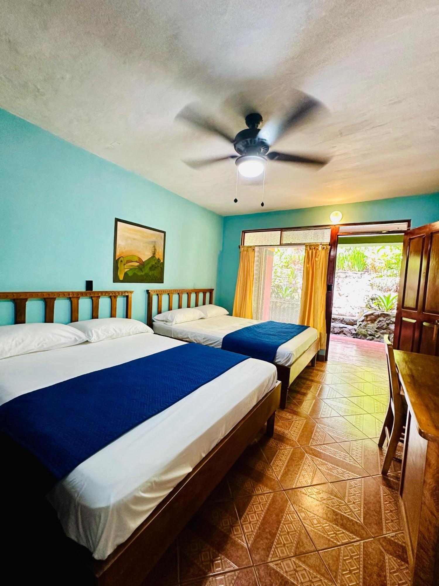 Lake Arenal Brewery & Hotel Tilaran Exterior photo